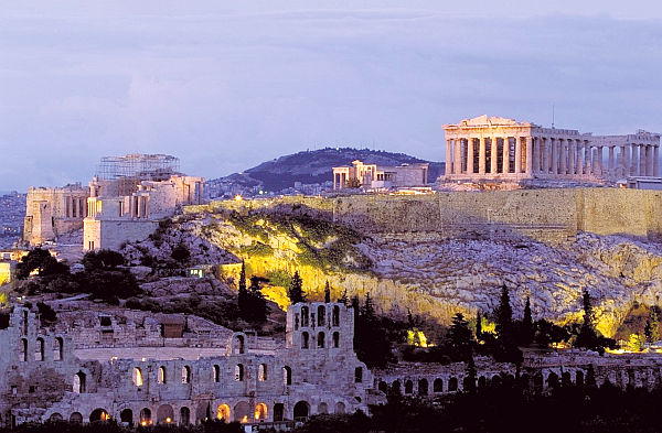 acropolis atena